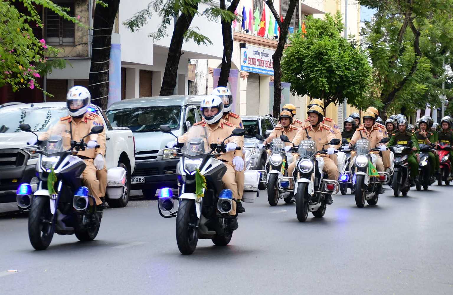 Công điện của Thủ tướng Chính phủ chỉ đạo về bảo đảm trật tự an toàn giao thông đợt nghỉ Lễ 30/4 và 1/5